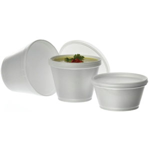 2oz Dart Insulated Container - 100 Per Pack 2oz Dart Insulated Container - 100 Per Pack